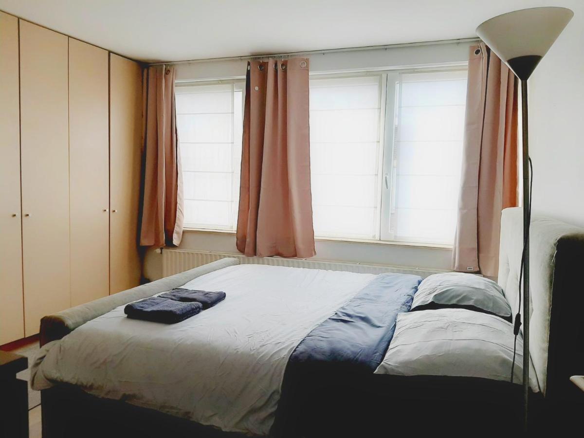 Maison Confortable A Proximite De L'atomium Appartement *